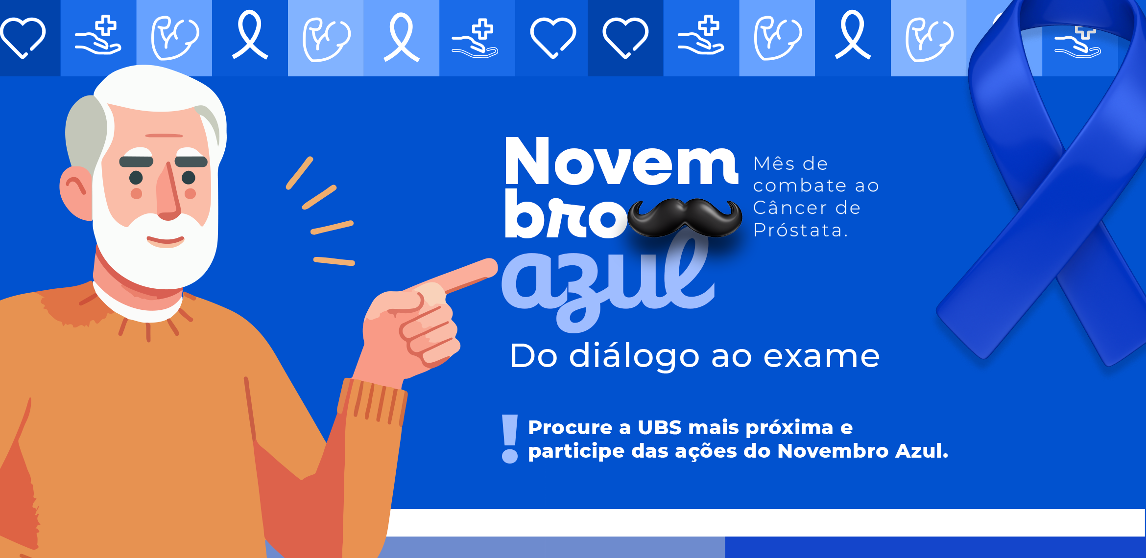 Novembro Azul em Orindiúva: do diálogo ao exame