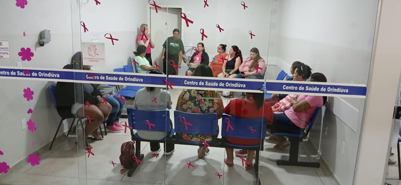 Outubro Rosa – “O Valor do Cuidado”