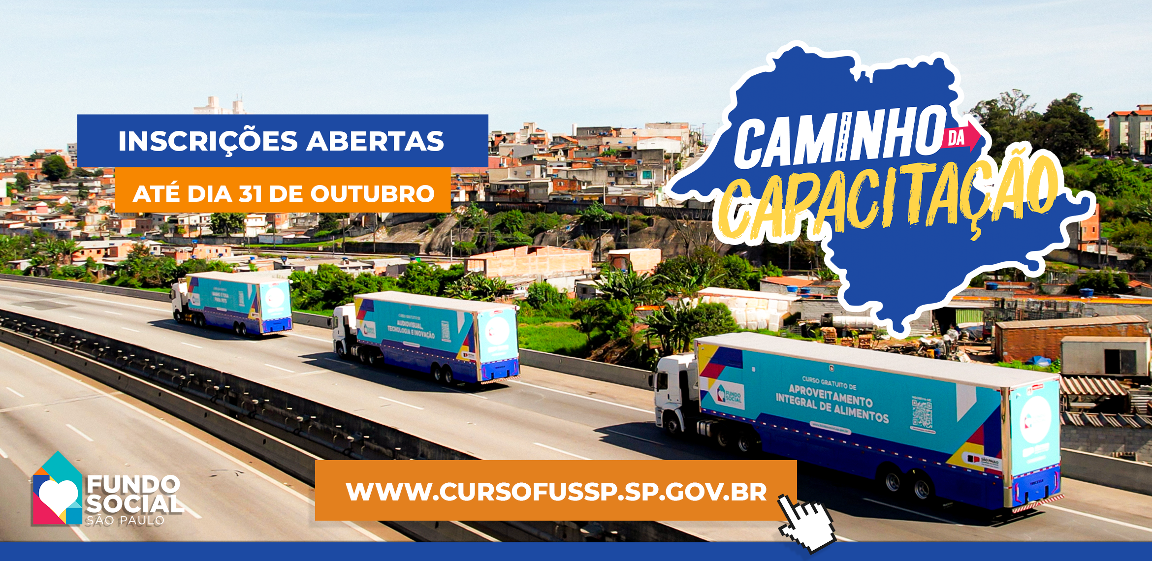 11ª edição do Caminho da Capacitação