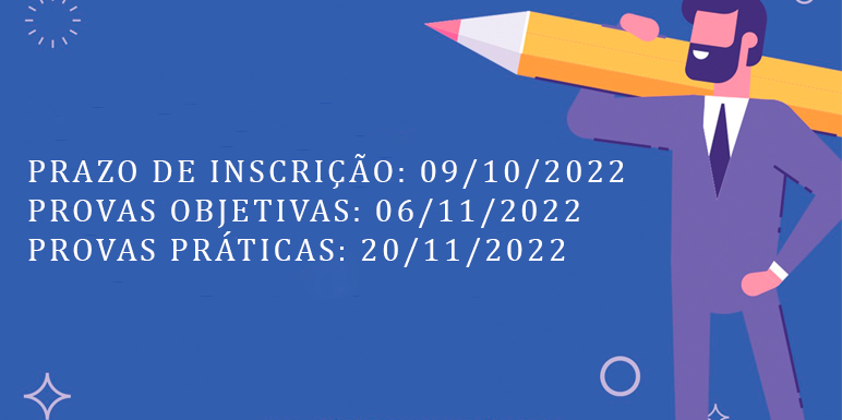 Concurso Público - 01/2022