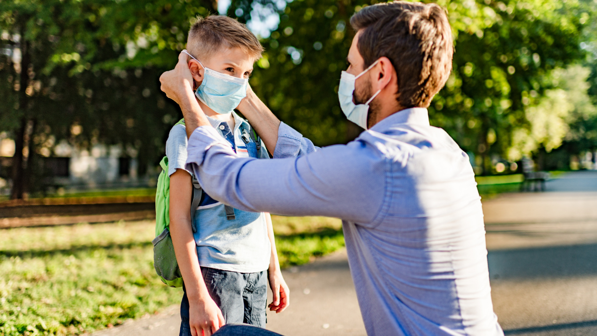 Plano de Retorno às Aulas - 100% presencial